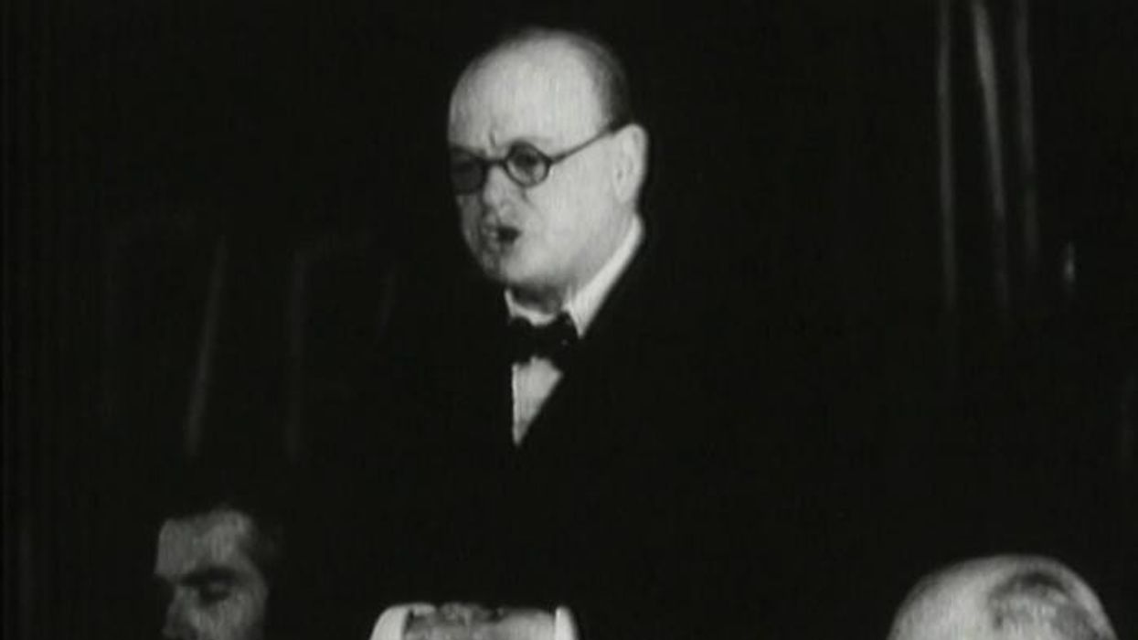 Winston Churchill’s 150th birthday - remembering Britain’s 'towering figure'