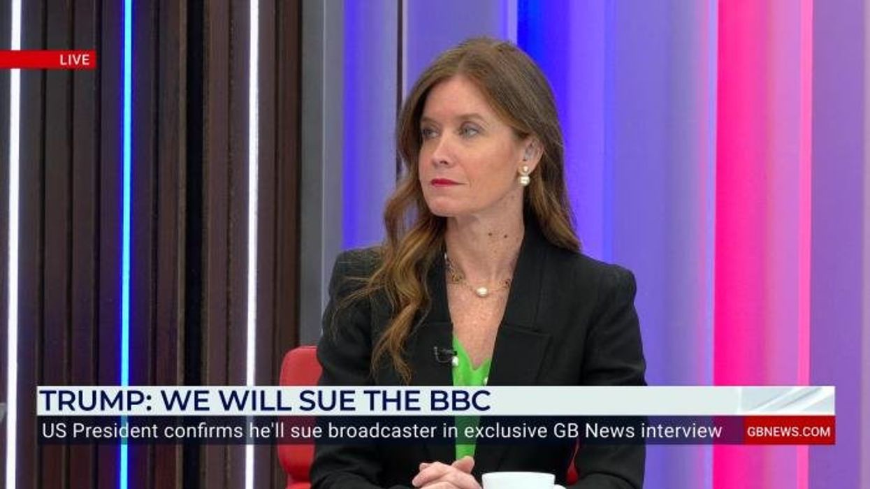 Republican slams 'fraudulent' BBC with spine-tingling warning - 'Trump will definitely sue!'