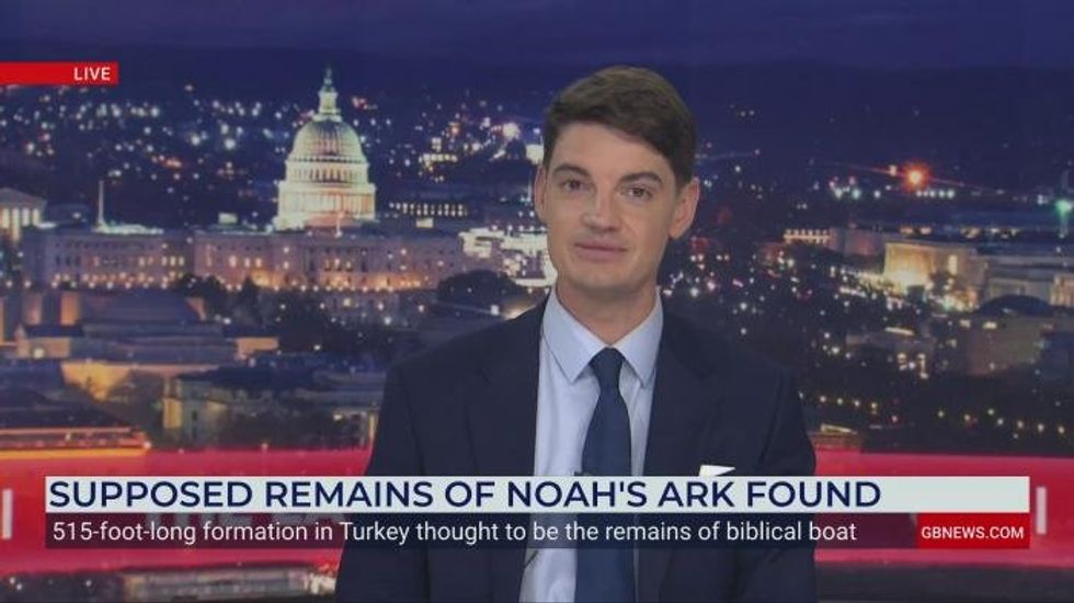 Archaeologists uncover ancient two-metre marble statue of Greek goddess Athena