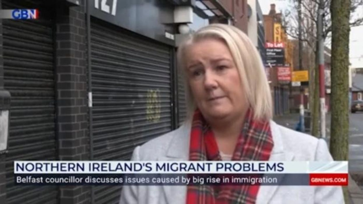 Pensioner warns she will 'f*****g kill' neighbour after fallout over delivery