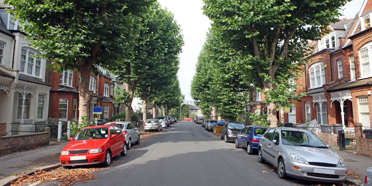 NextImg:Neighbour gets £90,000 revenge after next door kept parking cars outside home