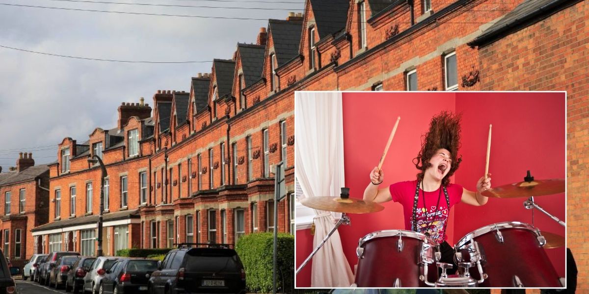 Neighbour row: Woman in leafy London suburb claims churchgoing neighbours used their daughter's 'deafening' drumming as a 'weapon' against her in bitter £150k court battle