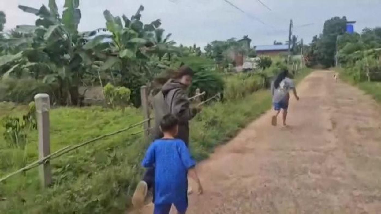 Thailand scrambles fighter jets and launches airstrikes against Cambodia as deadly conflict erupts between Asian neighbours