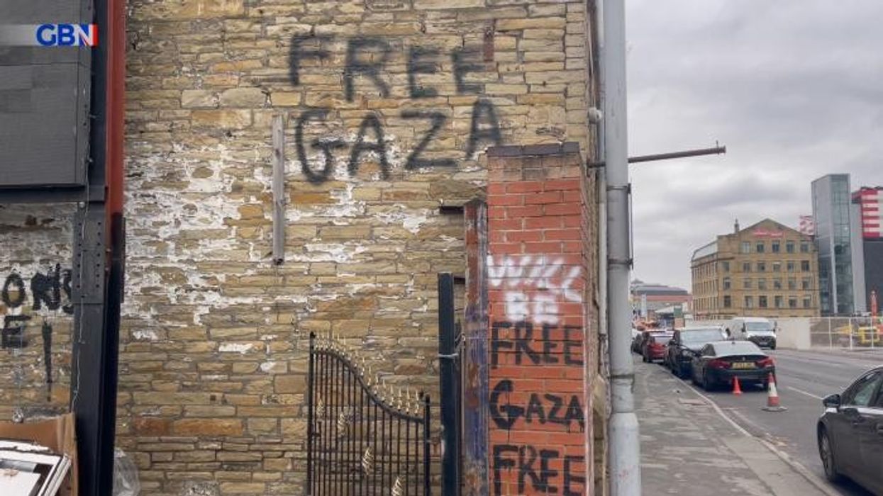 Thirteen people arrested in Bradford over historical grooming gang offences