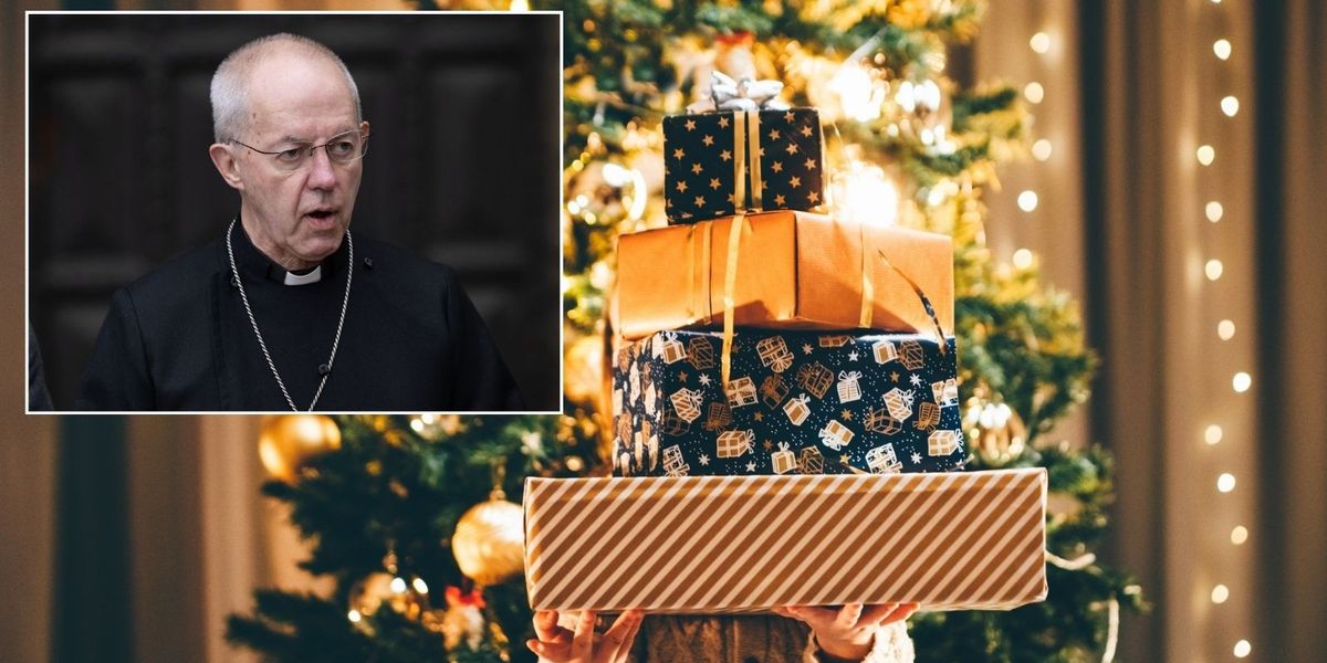 NextImg:Justin Welby snubbed as the Children's Society refuses to accept Christmas donation that 'would not be consistent with their principles and values'