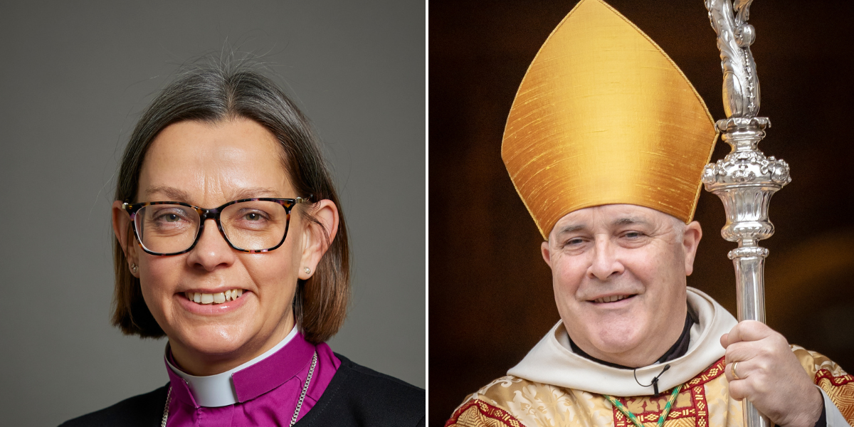 NextImg:Christmas row erupts as top Church of England bishop brands Archbishop's sermon as 'empty words' after abuse scandals