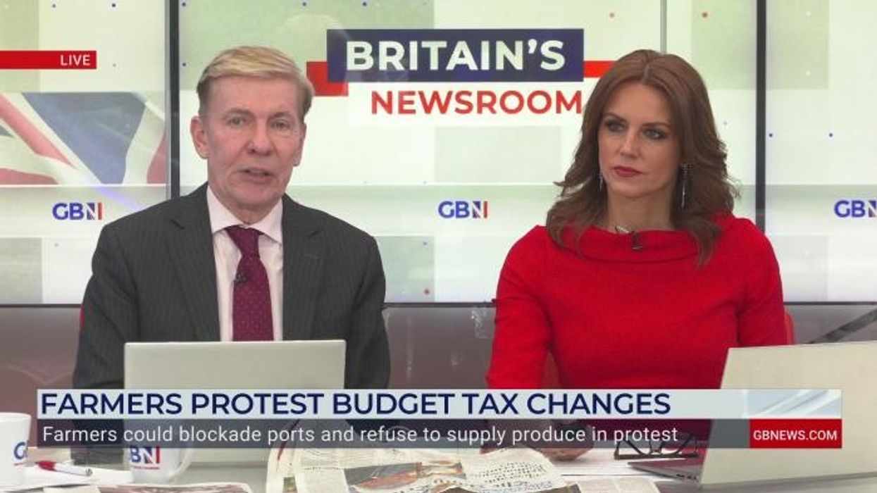 Archbishop of York ALREADY facing calls to resign over sex abuse scandal