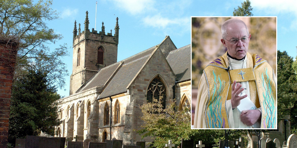 NextImg:British vicars trapped in retirement crisis after being unable to pay back 'unaffordable' Church loans
