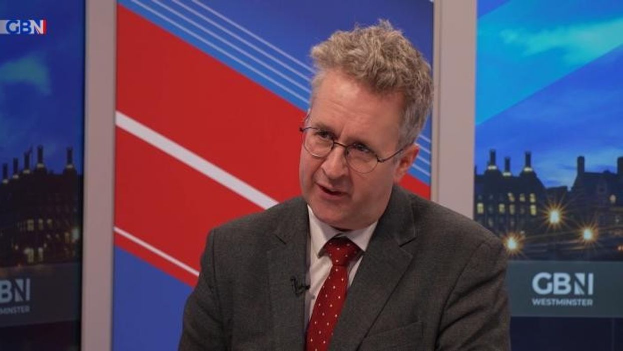 Richard Holden says Tories would 'consider Nigel Farage's application' to join party ahead of election after new GB News horror poll