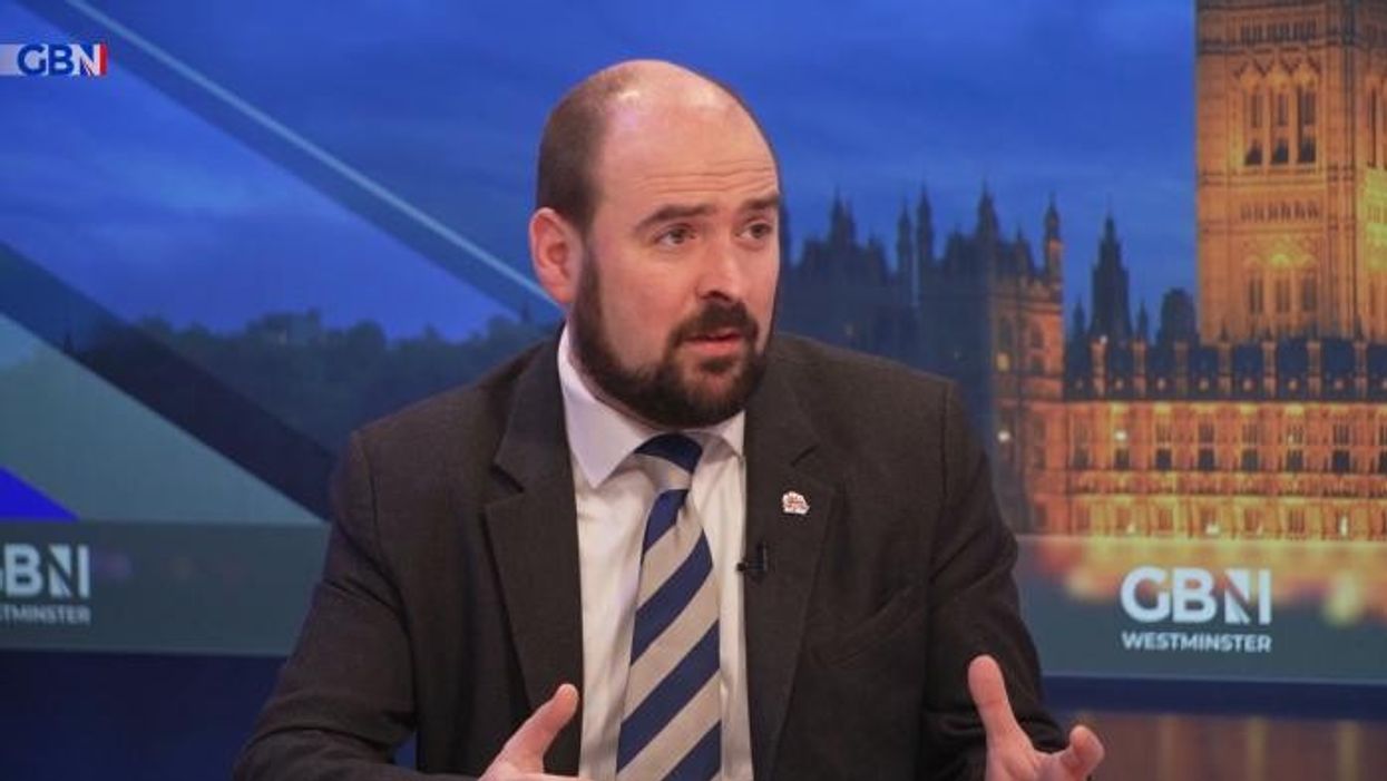 Tories are planning more tax cuts on eve of general election, says Chairman Richard Holden