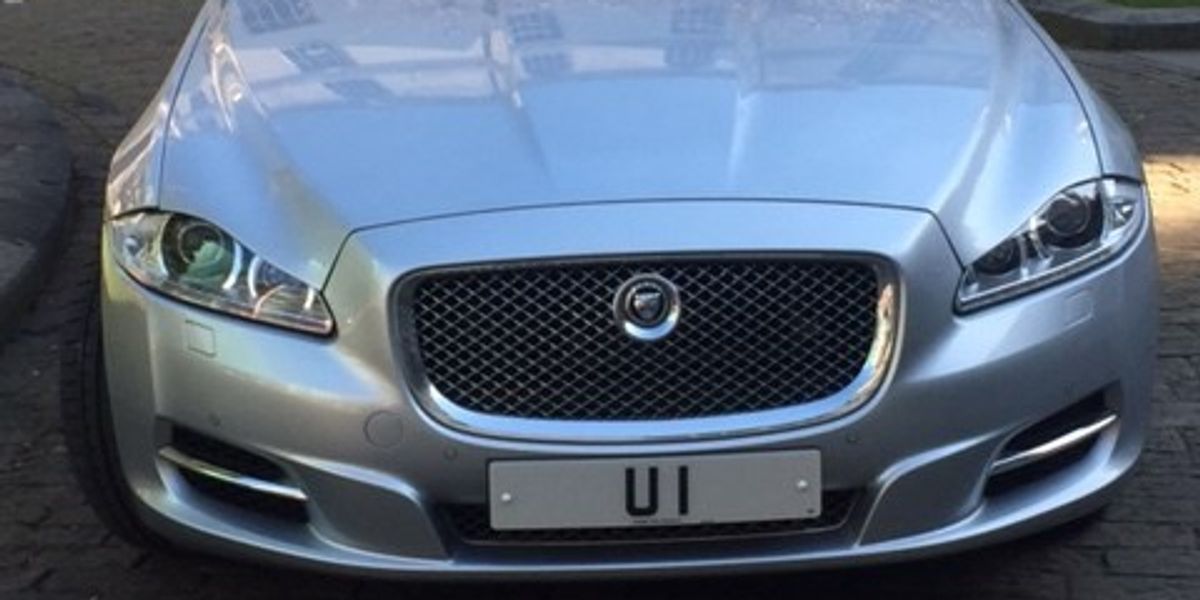 NextImg:Number plate could fetch £500k as cash-strapped council is 'forced to look' at selling 100-year-old relic