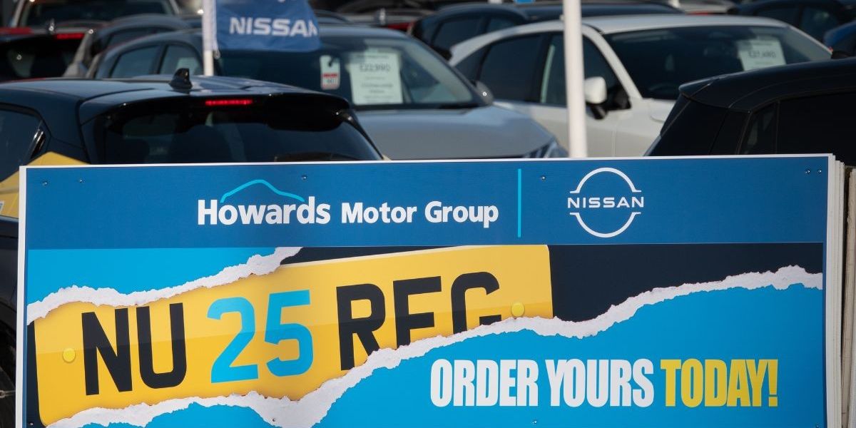 NextImg:Major number plate changes launching today could see millions of drivers slapped with £1,000 fine