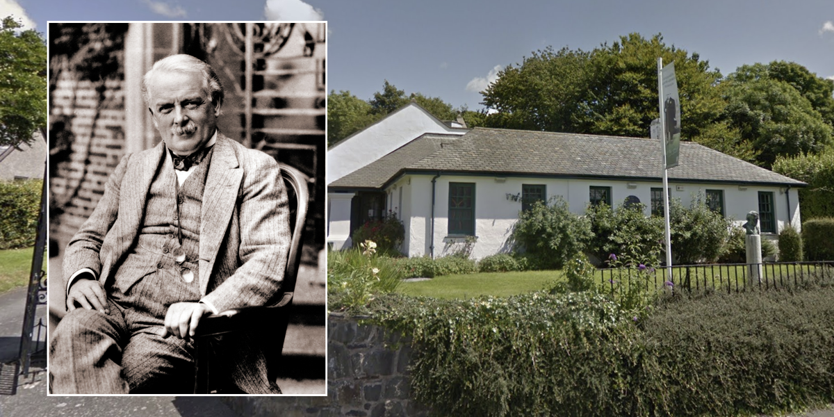 NextImg:'Hero' Prime Minister's childhood home to be 'decolonised' in new woke diversity push