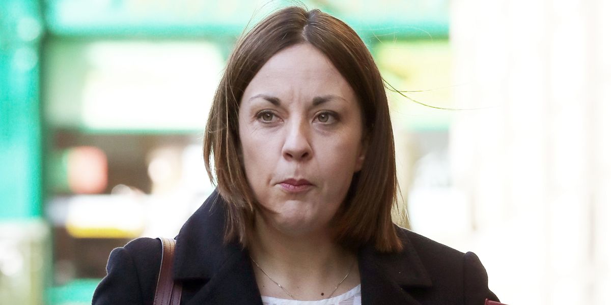 NextImg:Ex-Scottish Labour leader was 'so mad' over Brexit that she voted SNP instead of her own party