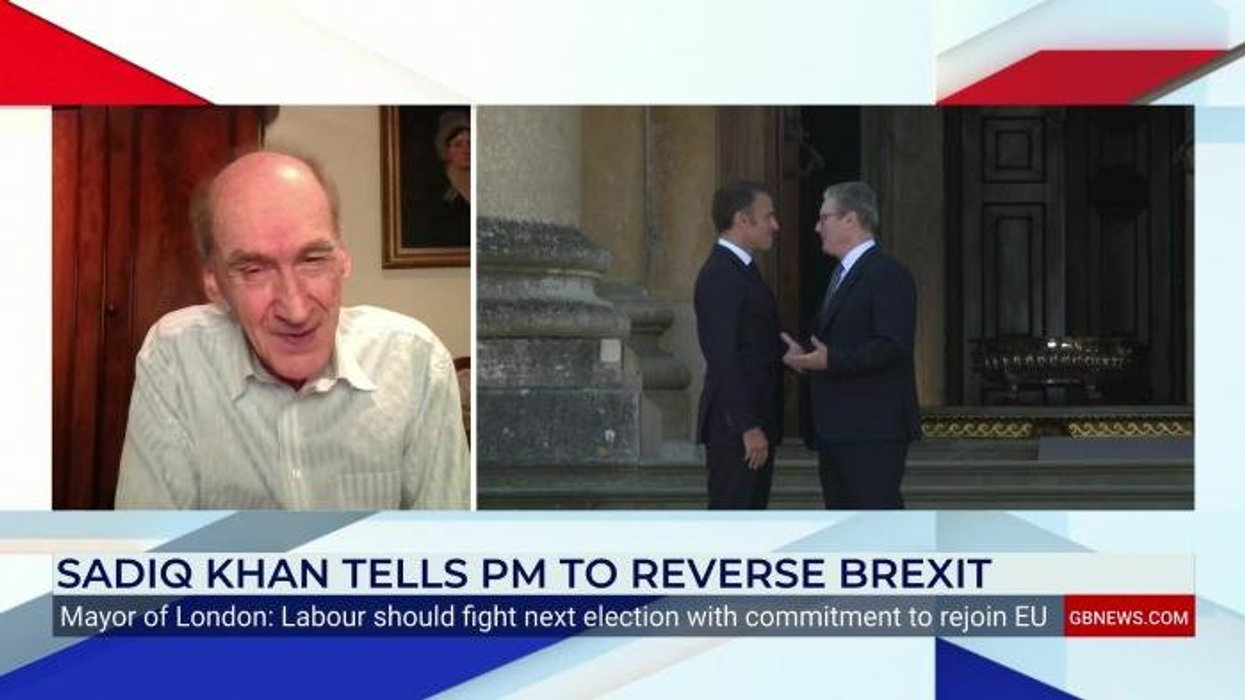 Labour splits as Red Wall MPs urge Keir Starmer to ignore lefties who want Britain back in the EU