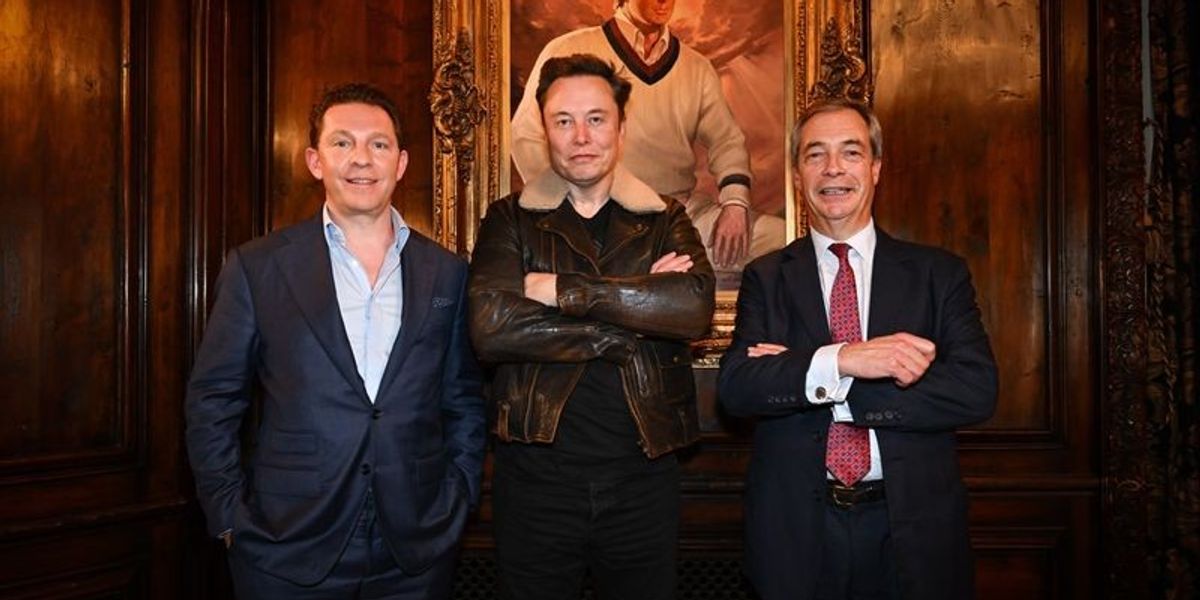 NextImg:Elon Musk slams Nigel Farage for 'not having what it takes' as he claims Reform UK 'needs a new leader'