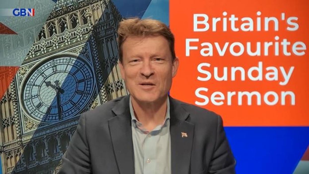 Richard Tice's Sunday Sermon: I've just exposed the devastating waste of taxpayer money