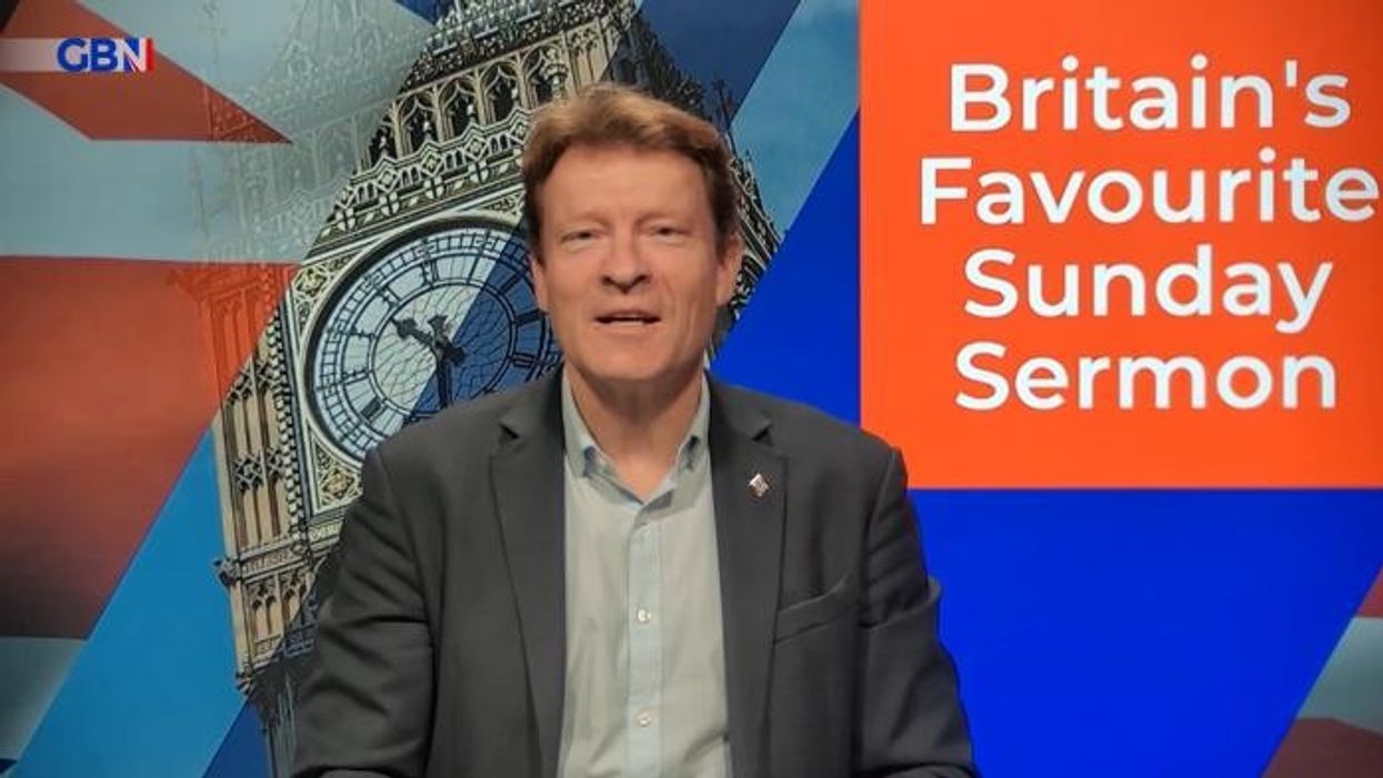Richard Tice's Sunday Sermon: I tried to have a civilised debate with Palestine protesters. Wow. I could not believe how they responded