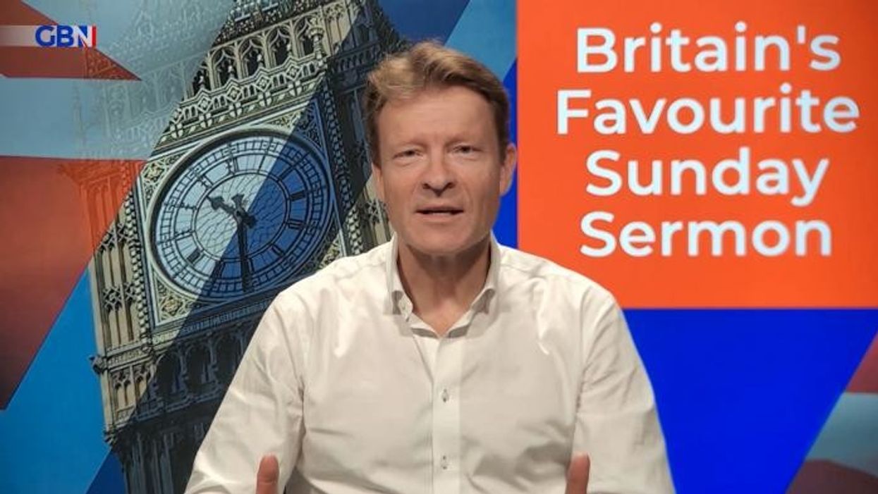 Richard Tice's Sunday Sermon: Out of touch MPs are obsessing over the definition of extremism. But it's their own policies that are extremist!