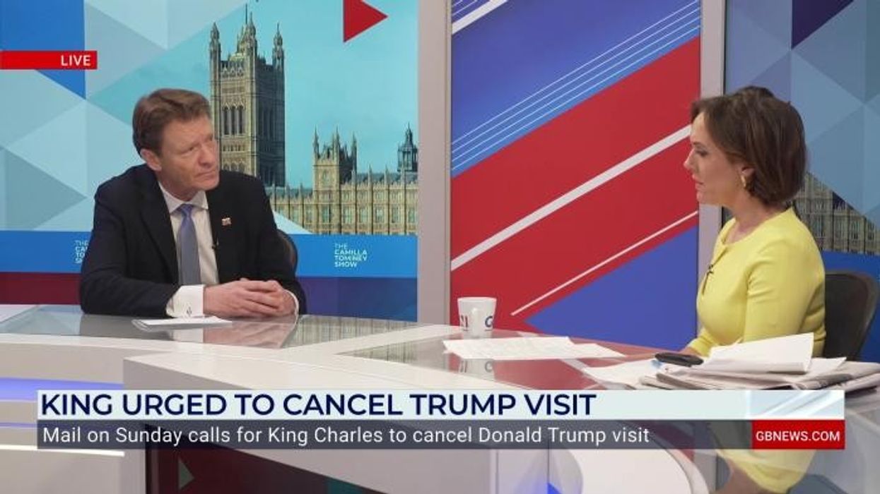 Chagos 'D-Day' looms as deal set to be signed as soon as TOMORROW thanks to Trump 'backing'