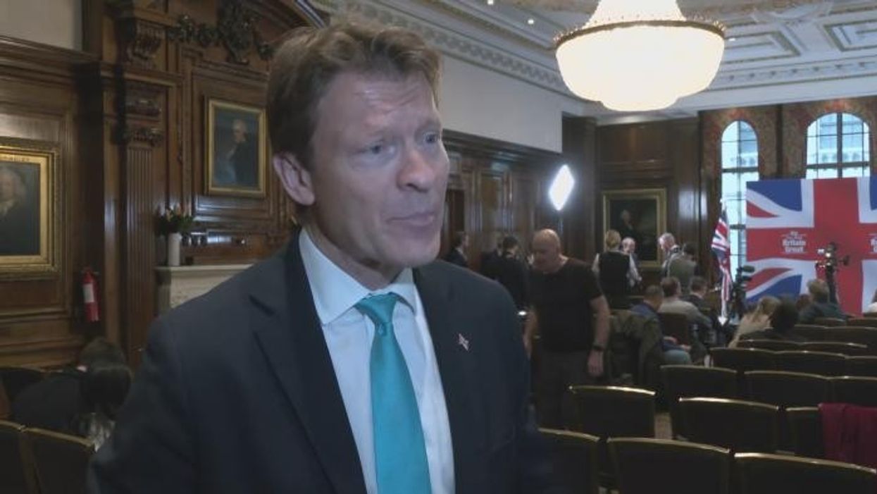 Reform UK now just ONE POINT behind Tories in Wales with Conservatives set for disaster