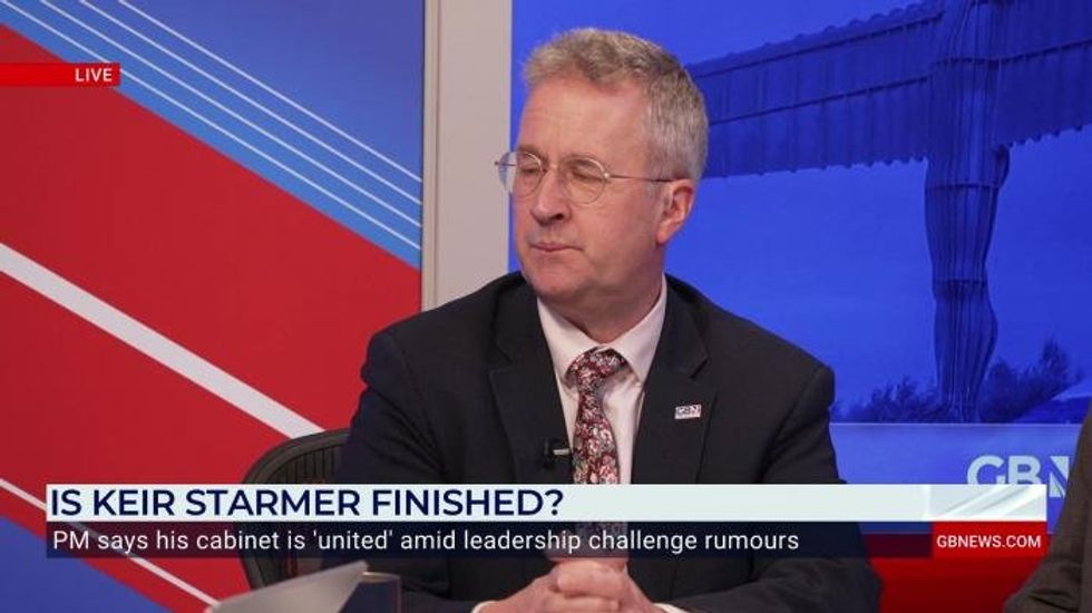 Keir Starmer now says SORRY to Wes Streeting just 24 hours after frenzied No10 'briefing war' broke out