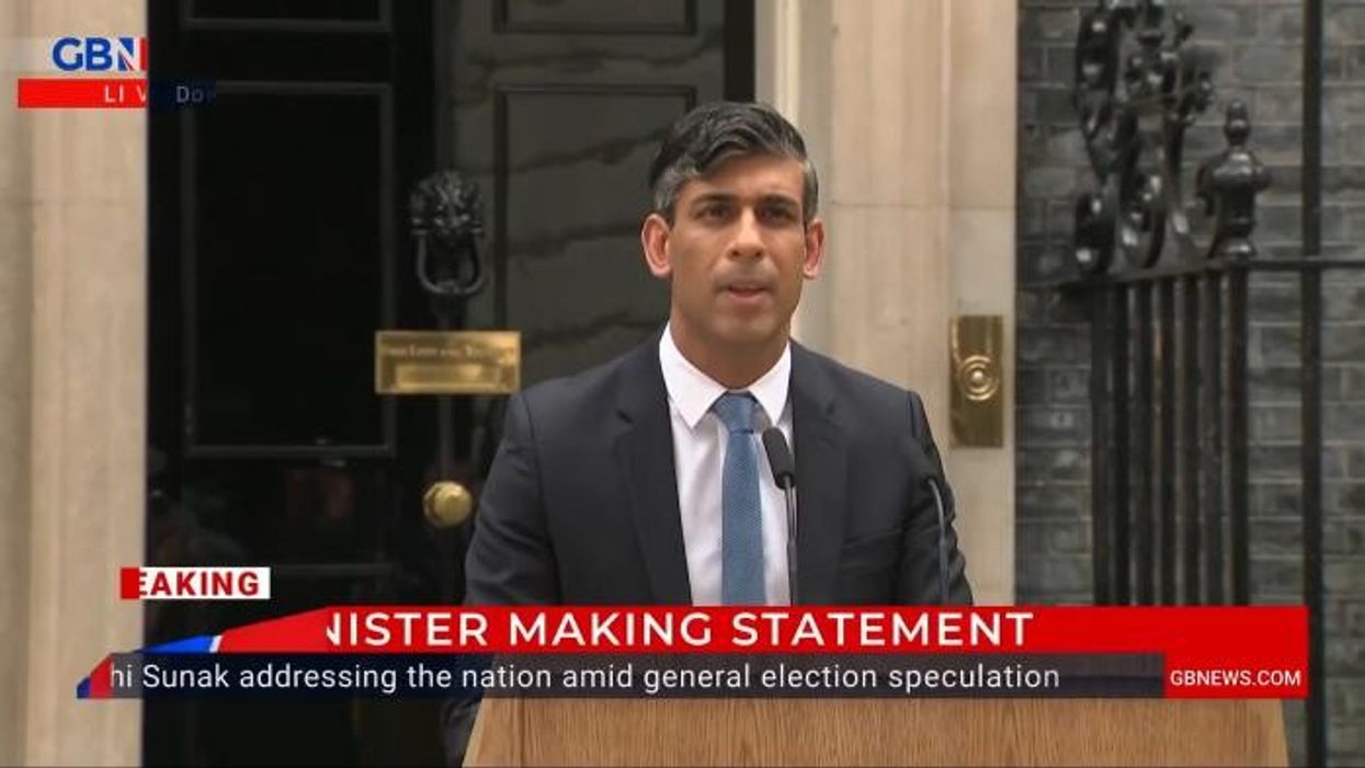 Furious Tory MPs 'working on plot to call off general election' by replacing Sunak