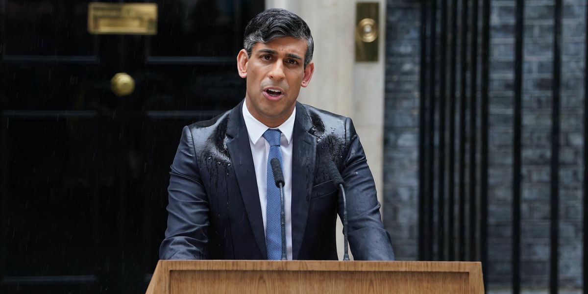 NextImg:Furious Tory MPs 'working on plot to CALL OFF general election' by replacing Sunak