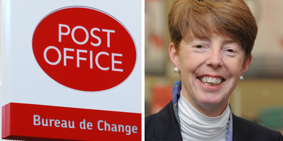 NextImg:Petition for ex-Post Office boss Paula Vennells to be stripped of CBE reaches one million as Britons fume