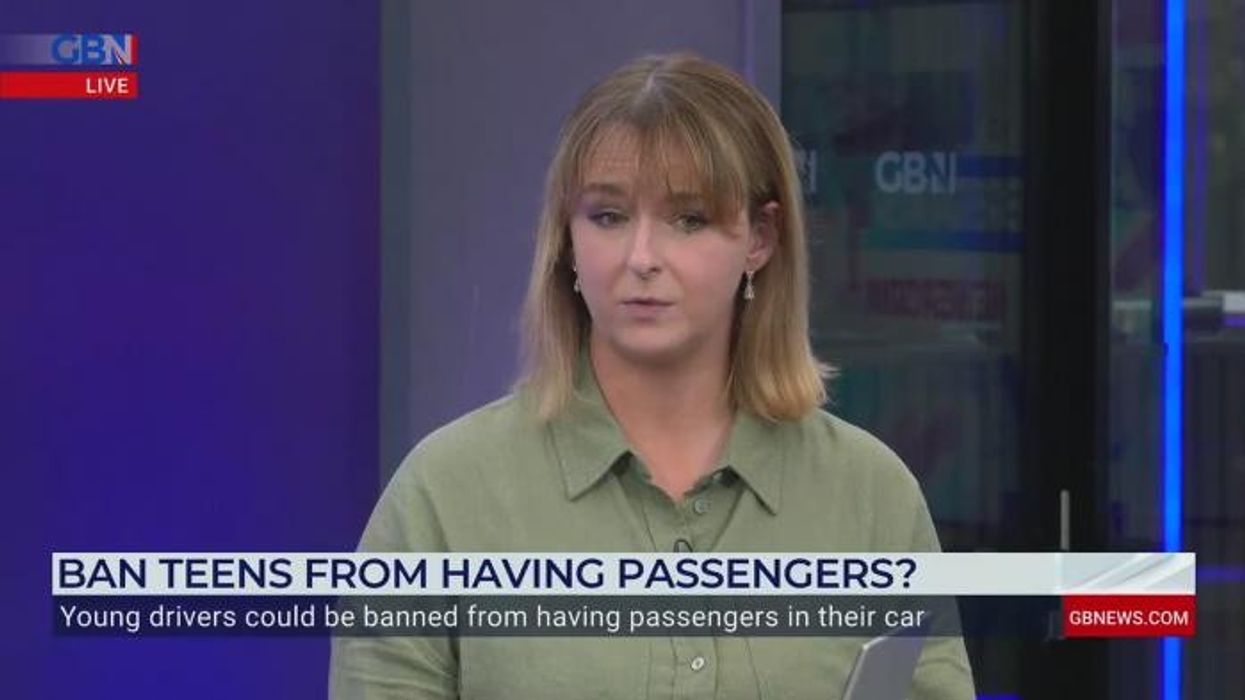 Driving licence rules that could ban passengers rejected by Britons despite 100,000 signing landmark petition