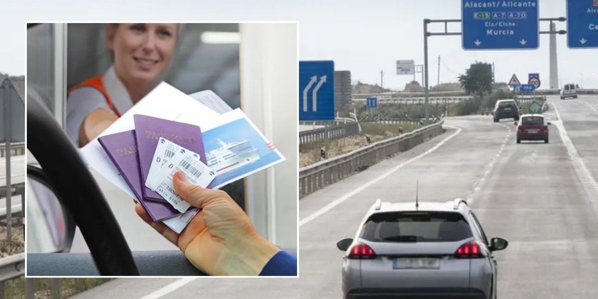 NextImg:Britons risk fines when driving in popular tourist hotspot ahead of major law changes launching soon
