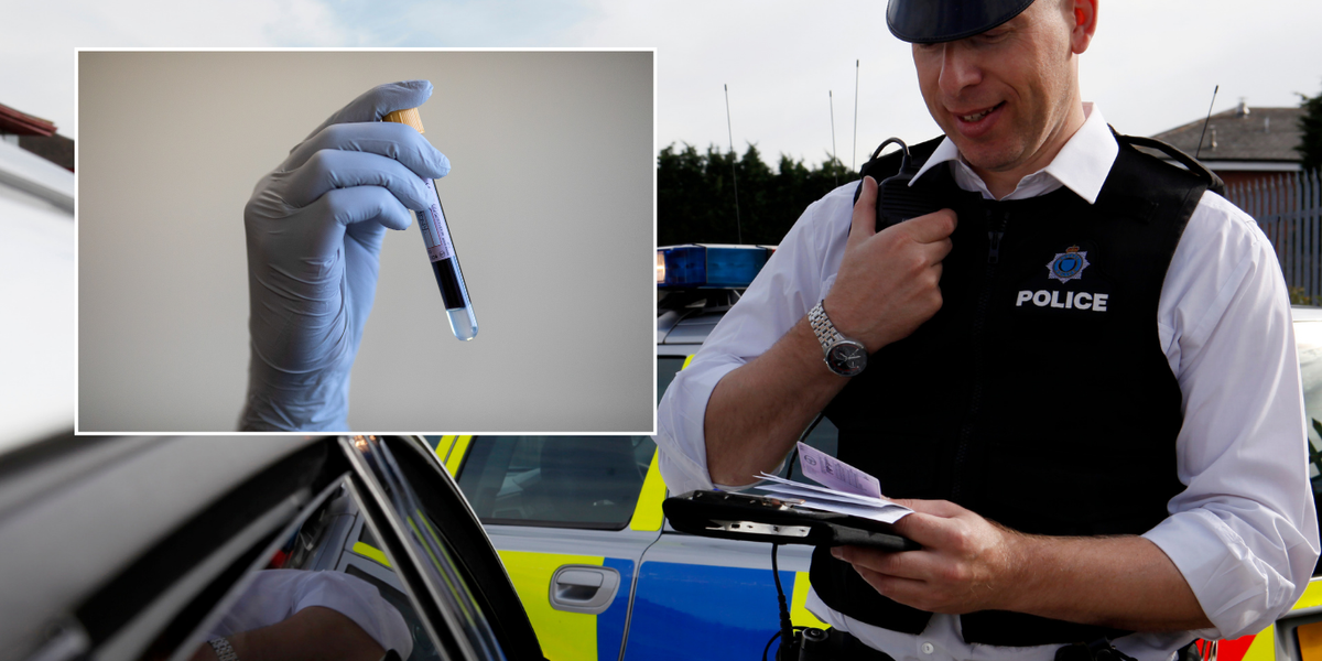 NextImg:New laws could be introduced to provide blood tests for drivers caught in collisions without permission