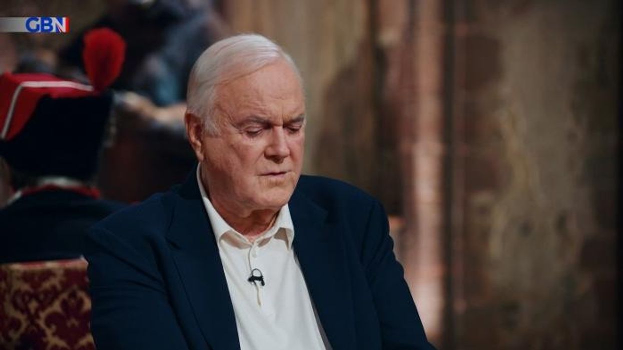 Theatre under pressure by anti-racism group to cancel two Roy Chubby Brown shows