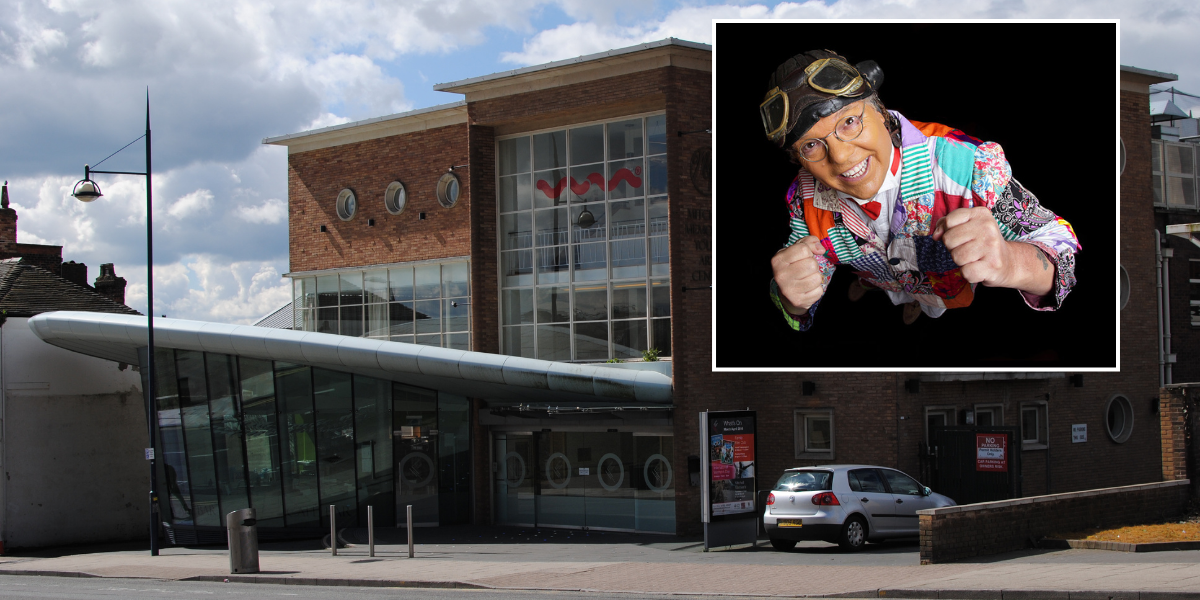 NextImg:Theatre under pressure by anti-racism group to cancel two Roy Chubby Brown shows