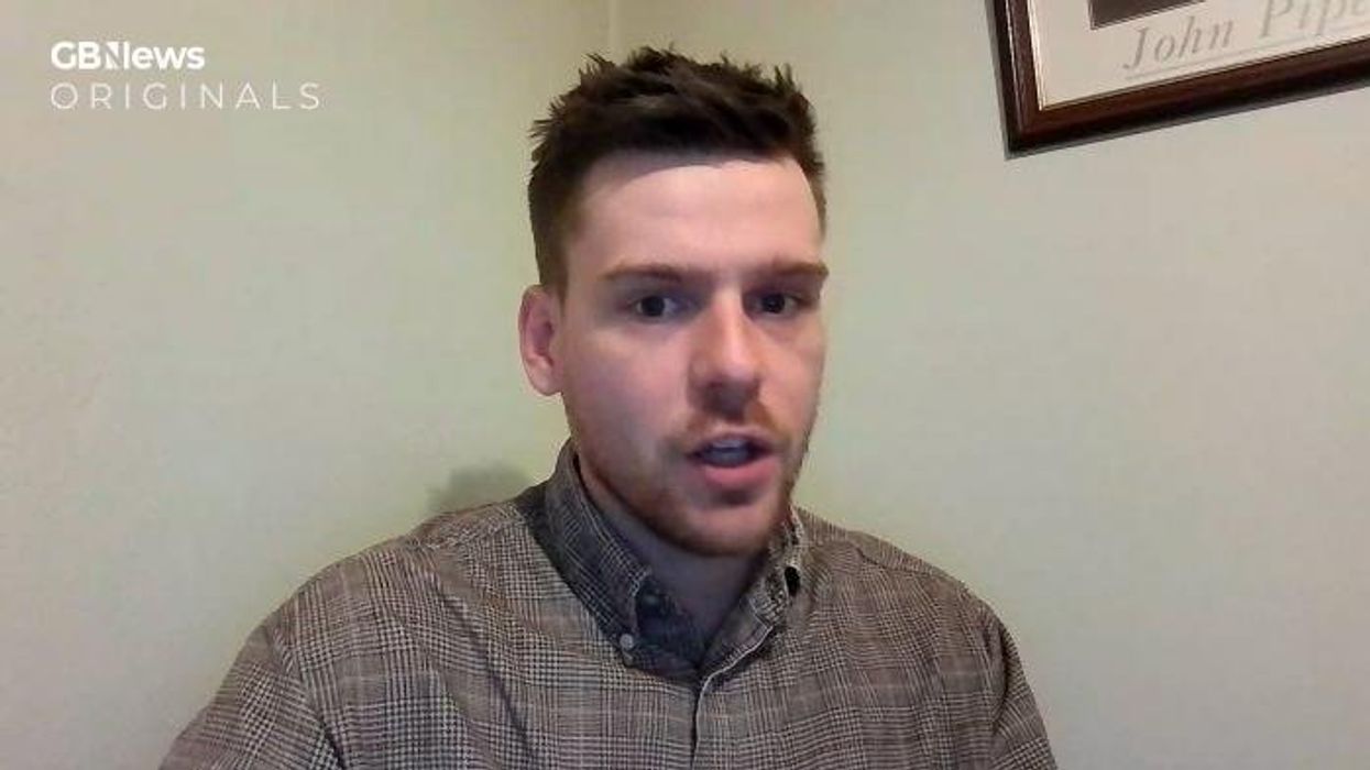 Nurse 'beaten nearly to death' by Afghan migrant during 'crowbar rampage' that injured six people in hospital