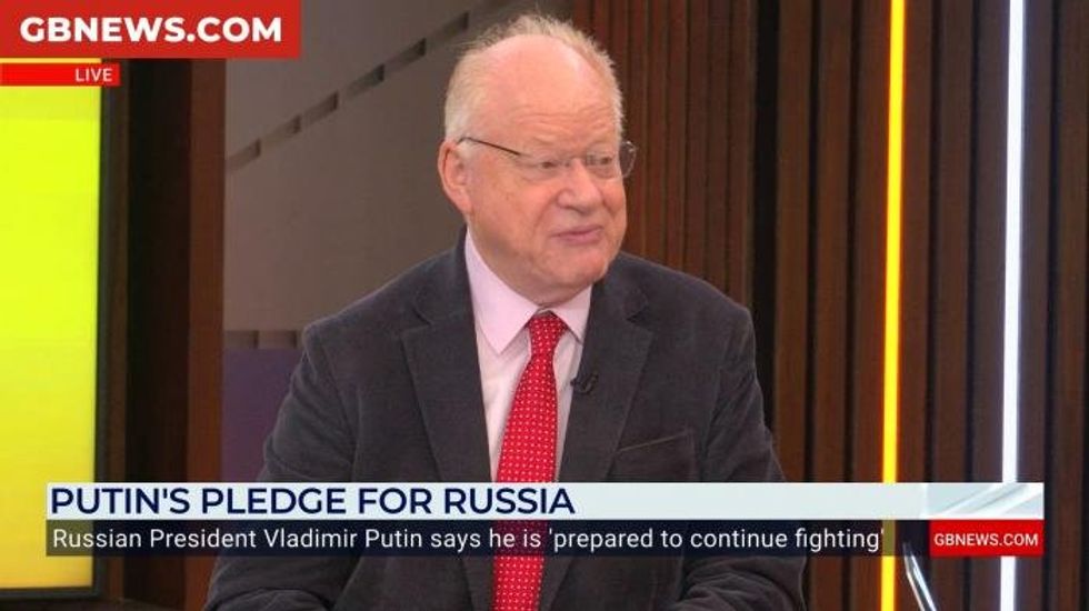 Vladimir Putin tests nuclear missiles just as relations with US collapse on TWO fronts