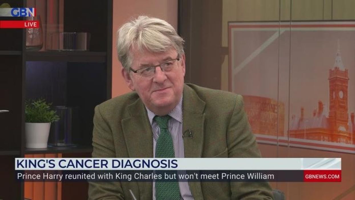 King Charles to find peace amid '5,000 healing plants' after cancer diagnosis