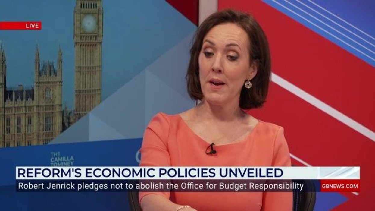 Britain's benefit bill could be slashed by £2billion per year, bombshell research shows