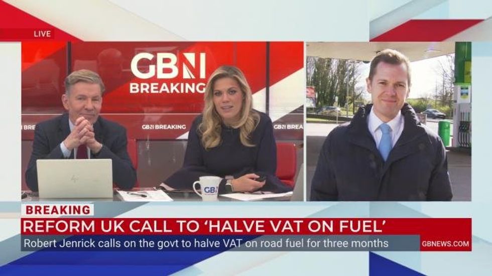 Petrol and diesel drivers slapped with 'war premium' as Rachel Reeves nets £170m from fuel prices