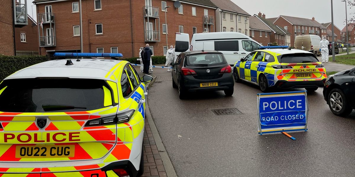 NextImg:Man, 49, charged with murder after two women killed in Christmas Day stabbing