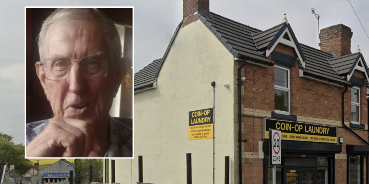 NextImg:Yorkshire news: Pensioner fights off mugger with just a pair of jeans during laundromat attack