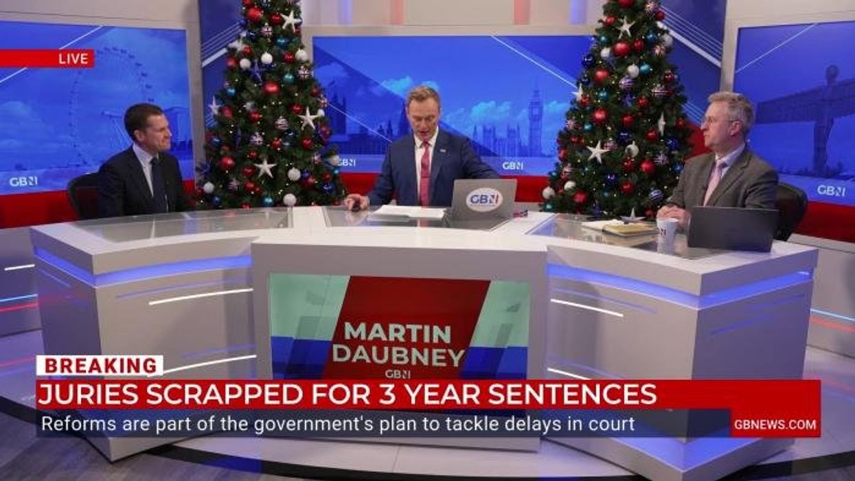 Robert Jenrick issues dire free speech warning over David Lammy’s jury trials revamp: ‘Completely shameful!’