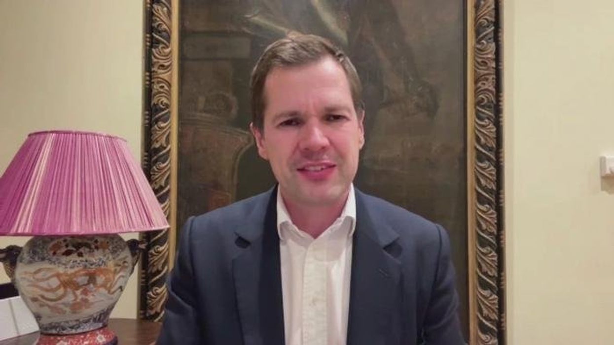 'Anti-British' Egyptian activist now APOLOGISES for social media posts after mass outrage