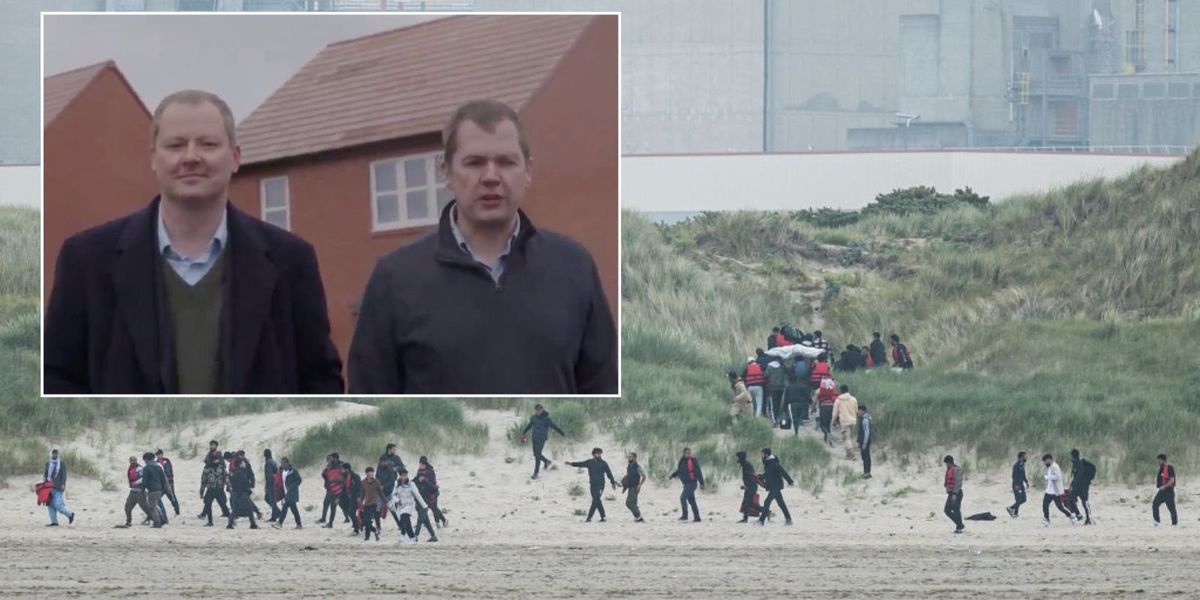 NextImg:WATCH: Hard-hitting video exposes TRUTH behind Britain's immigration lies