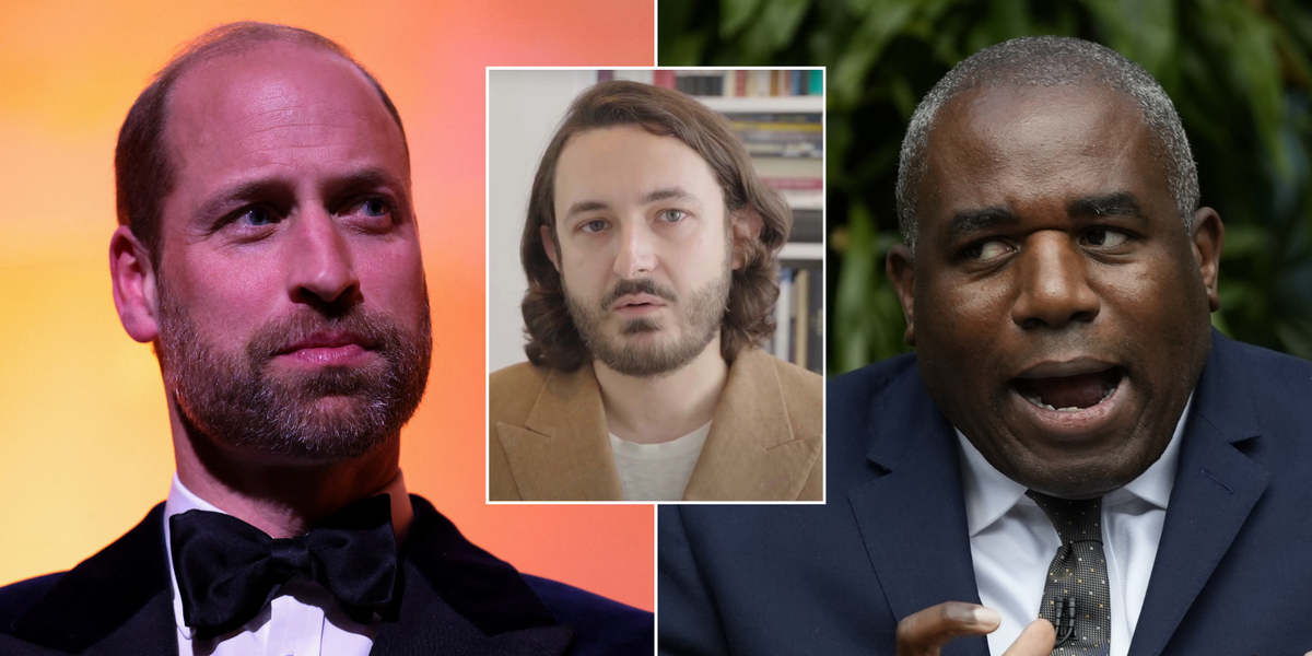 NextImg:'Anti-British!' Lammy aide slammed after questioning whether Britons will mourn death of Prince William