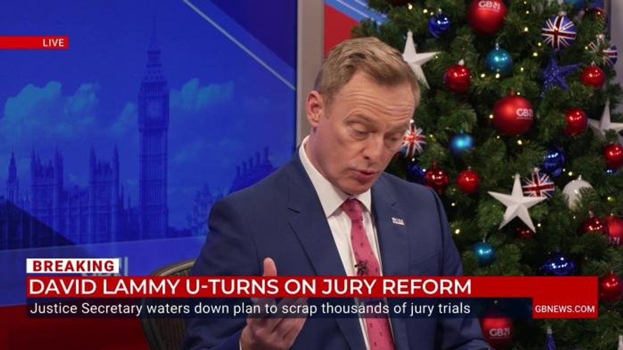 WATCH: Robert Jenrick reacts to former Tory MPs flocking to Reform UK