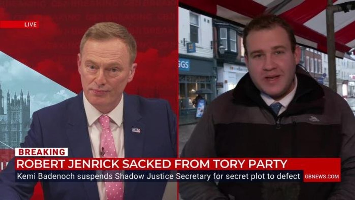 Kemi Badenoch reveals top Tory as replacement for Robert Jenrick: 'He is a true Conservative!'
