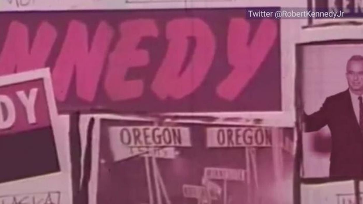 RFK Jr eyeing up NFL star and ex-wrestler as presidential running mates