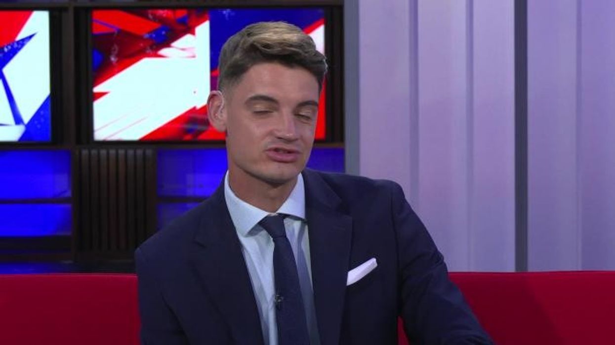 WATCH: Beijing hosts world’s first AI robot football match – ‘Maybe a team England could beat!’