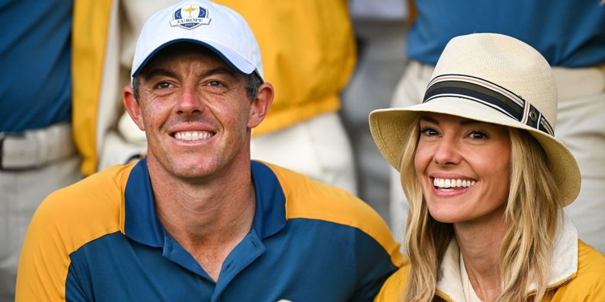 NextImg:Rory Mcllroy files for divorce from wife of 7 years just DAYS before 2024 PGA Championship